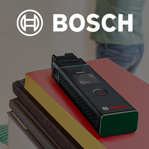 Вывод нового продукта на рынок для компании Bosch